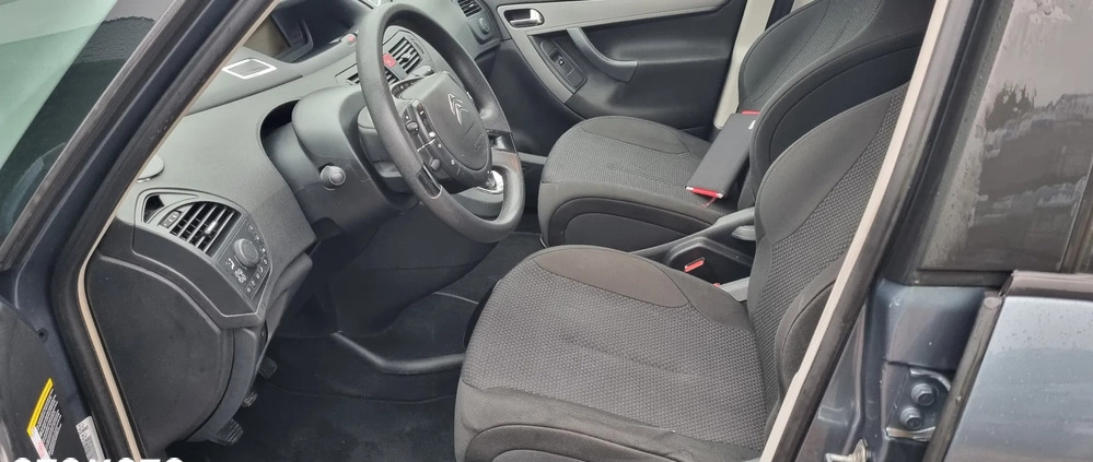 Citroen C4 Picasso cena 15000 przebieg: 217000, rok produkcji 2010 z Krzeszowice małe 46